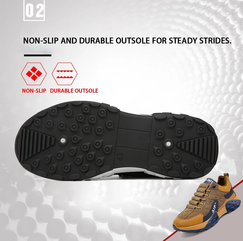 Herren Orthopädische Komfort Sneaker 2025