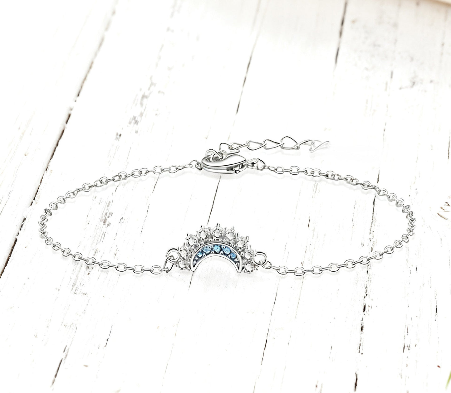 2er-Pack-Elegantes Sonnenstrahl-Armband für Damen