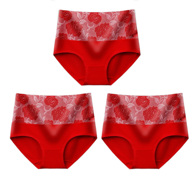 💥Kaufen Sie 1 und erhalten Sie 1 gratis💥Hochtaillierter Bauchansatz Leckagekontrolle Panty-Slip