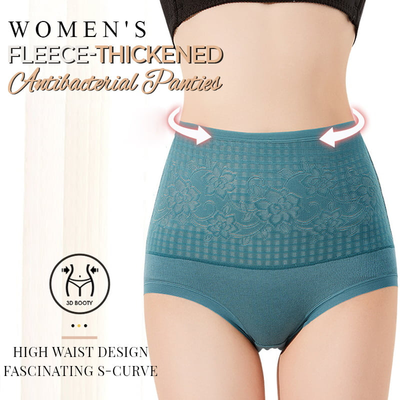 Antibakterieller Slip für Frauen für Bauch und Gesäß