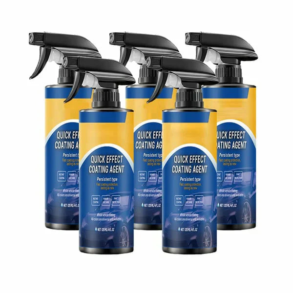 đ„Letzter Tag 49% RabattđFortschrittliches Auto-Schnellbeschichtungsspray2