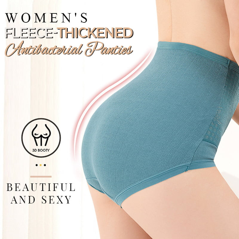 Antibakterieller Slip für Frauen für Bauch und Gesäß