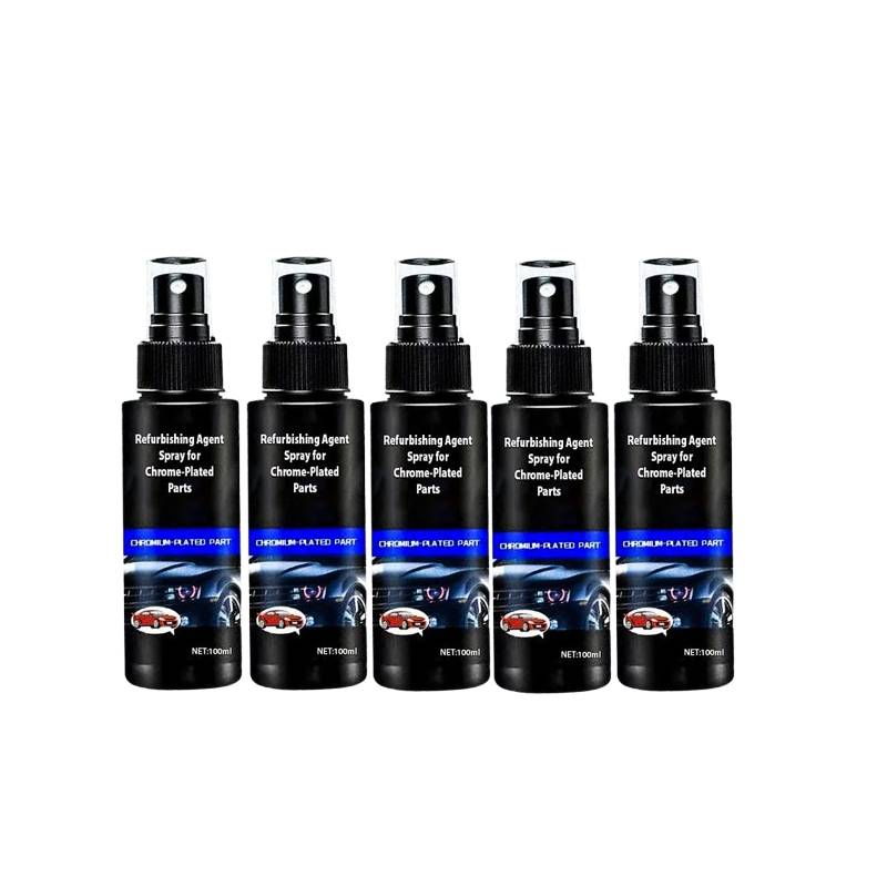 Renovierungsspray für verchromte Teile【3 kaufen 2 gratis dazu】
