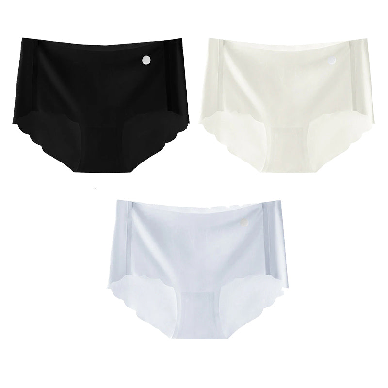 💗 49% Rabatt für eine begrenzte Zeit 💗 Nahtlose, kühle, atmungsaktive Damen-Unterhose