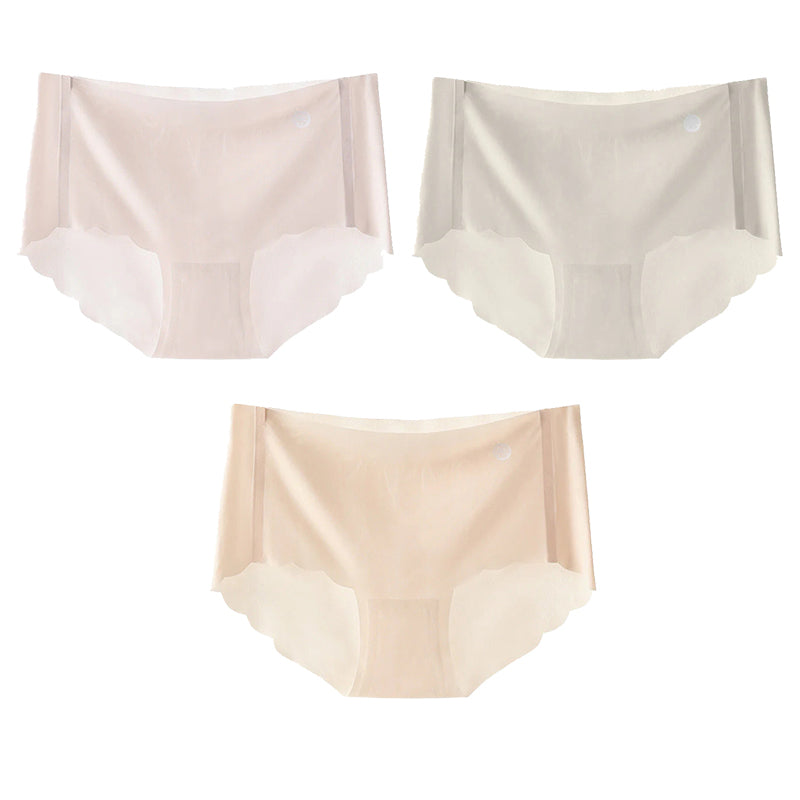 💗 49% Rabatt für eine begrenzte Zeit 💗 Nahtlose, kühle, atmungsaktive Damen-Unterhose