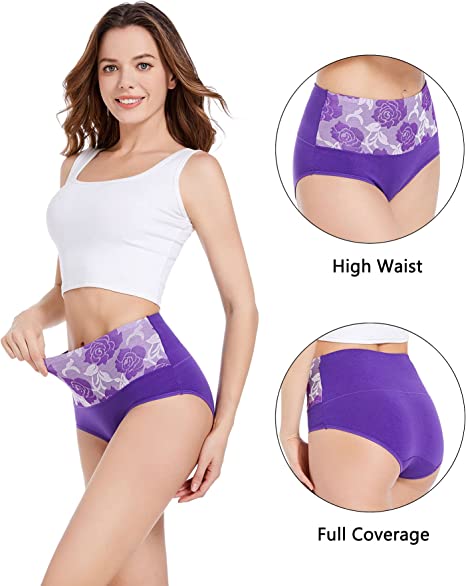 💥Kaufen Sie 1 und erhalten Sie 1 gratis💥Hochtaillierter Bauchansatz Leckagekontrolle Panty-Slip