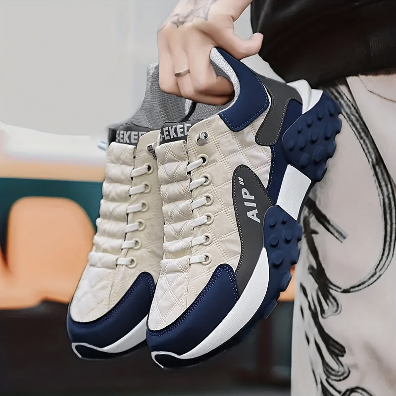 Herren Orthopädische Komfort Sneaker 2025