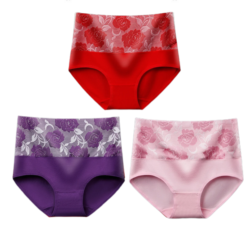 💥Kaufen Sie 1 und erhalten Sie 1 gratis💥Hochtaillierter Bauchansatz Leckagekontrolle Panty-Slip