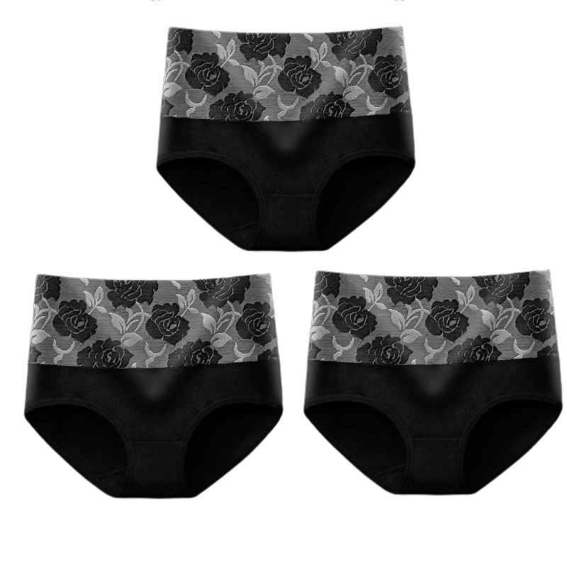 💥Kaufen Sie 1 und erhalten Sie 1 gratis💥Hochtaillierter Bauchansatz Leckagekontrolle Panty-Slip