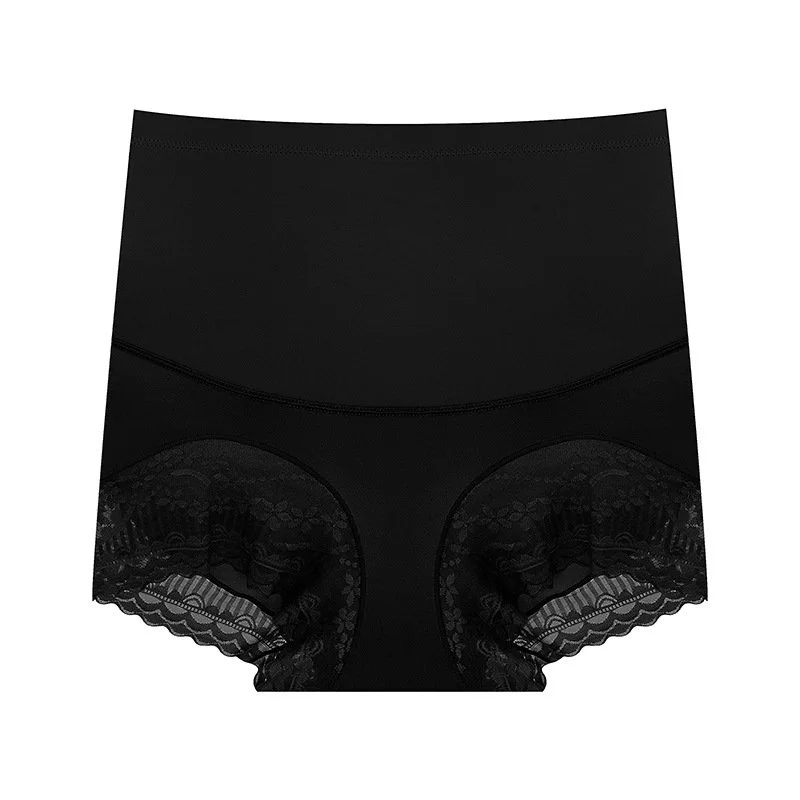 Seidige formende Unterwäsche mit hoher Taille