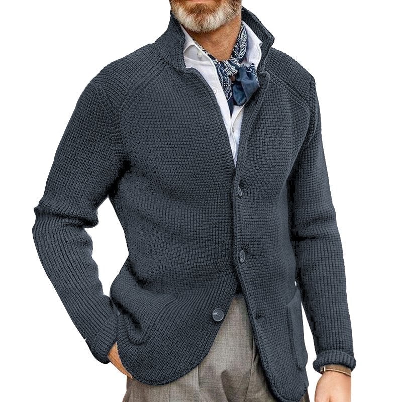 Retro-Strickjacke für Herren?Freier Versand?