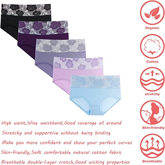 💥Kaufen Sie 1 und erhalten Sie 1 gratis💥Hochtaillierter Bauchansatz Leckagekontrolle Panty-Slip