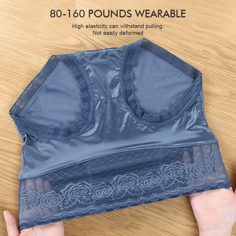 đFrĂŒhzeitiger Muttertagsverkauf- Kaufen Sie 1 und erhalten Sie 2 gratisđHigh-waist Spitzenhöschen mit Anti-Seitenleckage