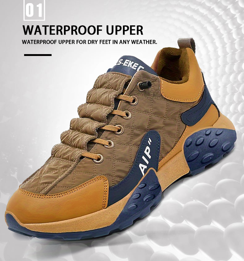 Herren Orthopädische Komfort Sneaker 2025