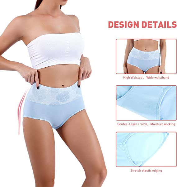💥Kaufen Sie 1 und erhalten Sie 1 gratis💥Hochtaillierter Bauchansatz Leckagekontrolle Panty-Slip