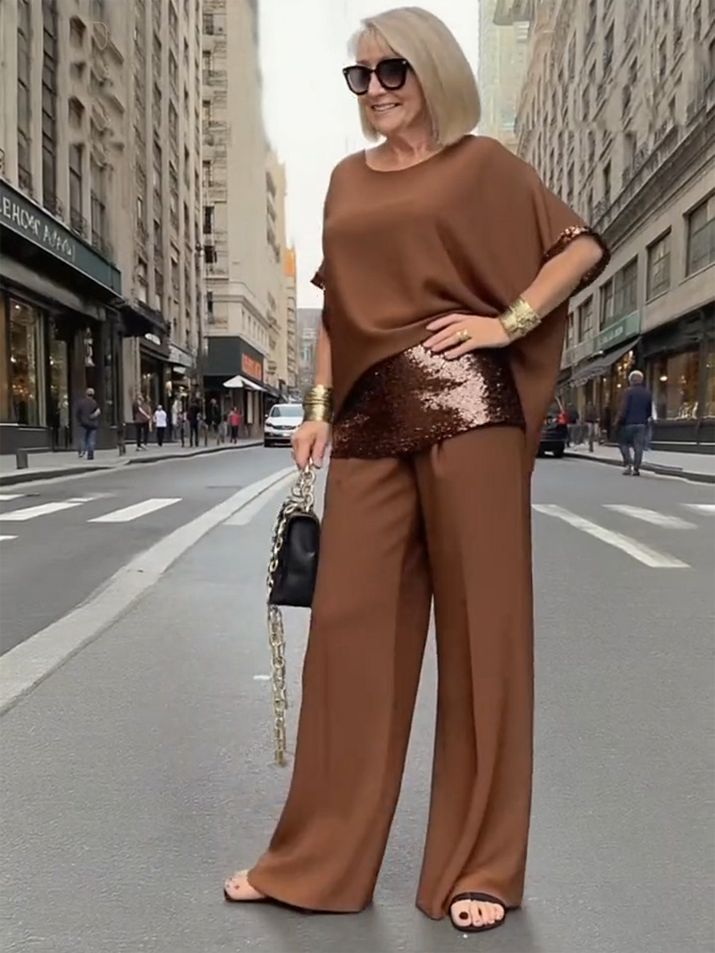🔥50 % RABATT – Nur für kurze Zeit💥Eleganter und modischer Anzug