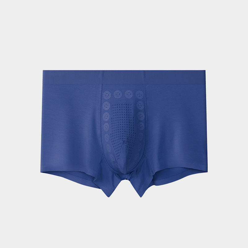 Antibakterielle Modal-Negativionen-Unterhose für Herren