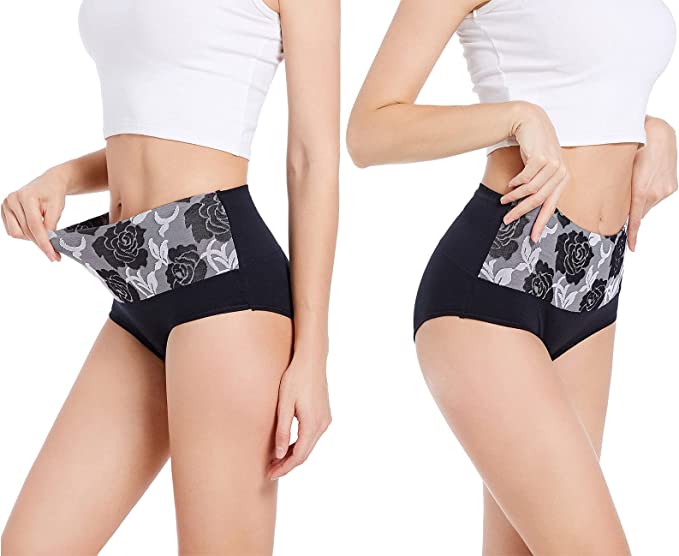 💥Kaufen Sie 1 und erhalten Sie 1 gratis💥Hochtaillierter Bauchansatz Leckagekontrolle Panty-Slip