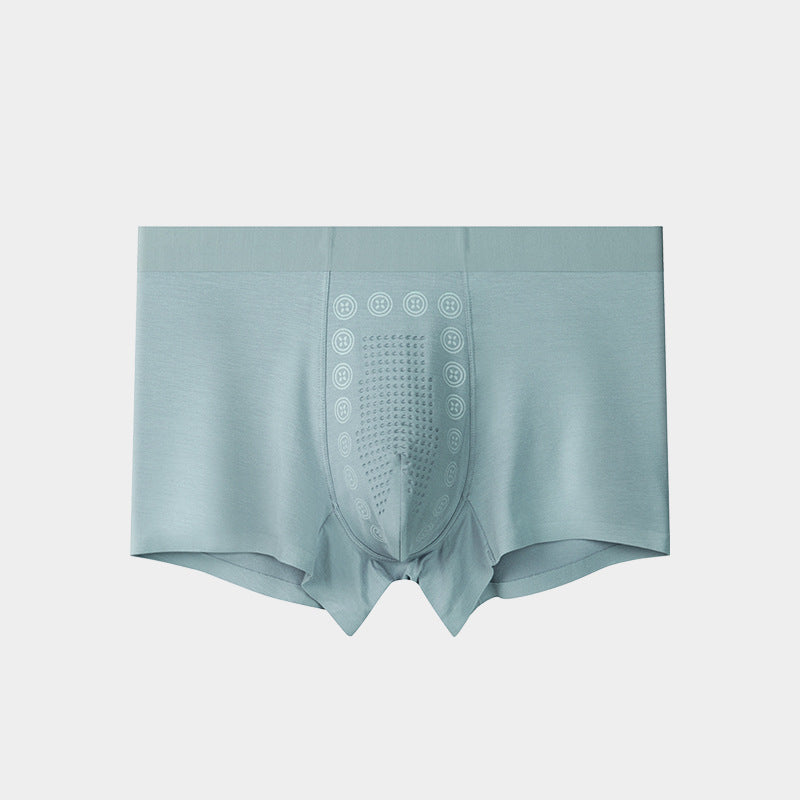 Antibakterielle Modal-Negativionen-Unterhose für Herren