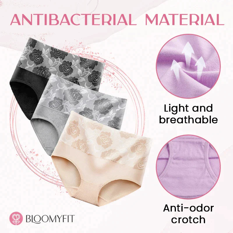 💥Kaufen Sie 1 und erhalten Sie 1 gratis💥Hochtaillierter Bauchansatz Leckagekontrolle Panty-Slip