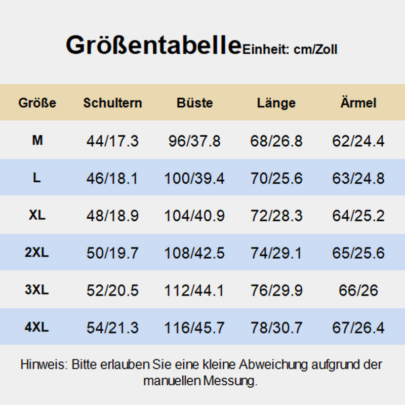 Legerer, leichter Leinenblazer für Herren