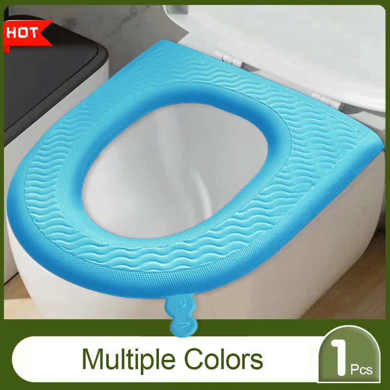 🔥 Kaufe 2 Gratis 1 🔥Wasserdichtes Toilettensitzkissen