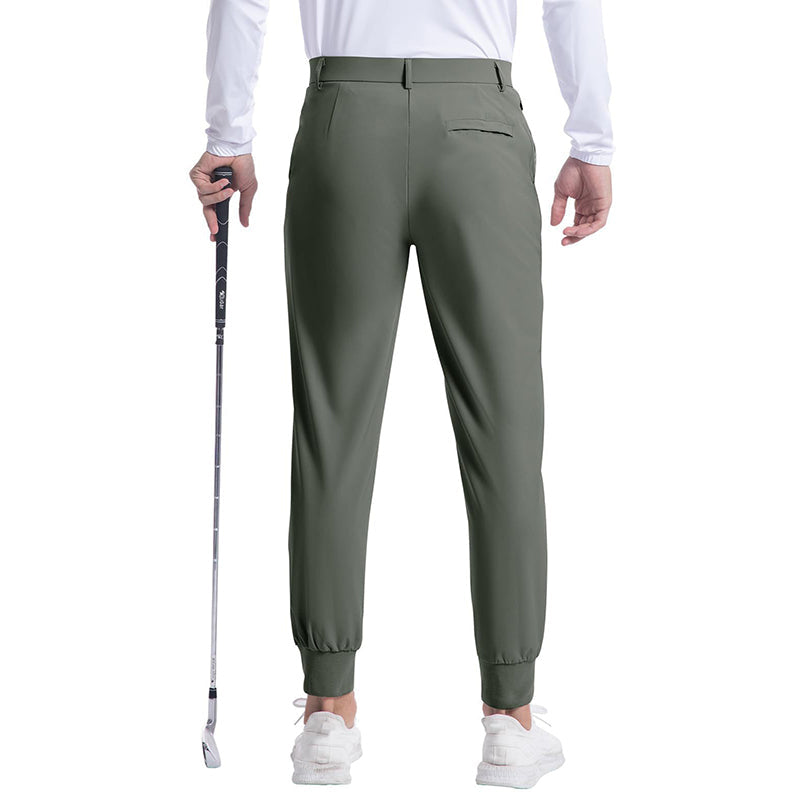 🚀Bis zu 40% Rabatt🔥Dehnbare Slim Fit Jogger für Herren