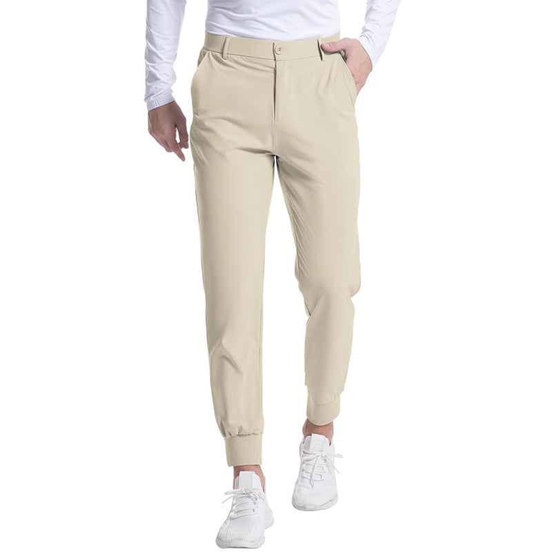 🚀Bis zu 40% Rabatt🔥Dehnbare Slim Fit Jogger für Herren