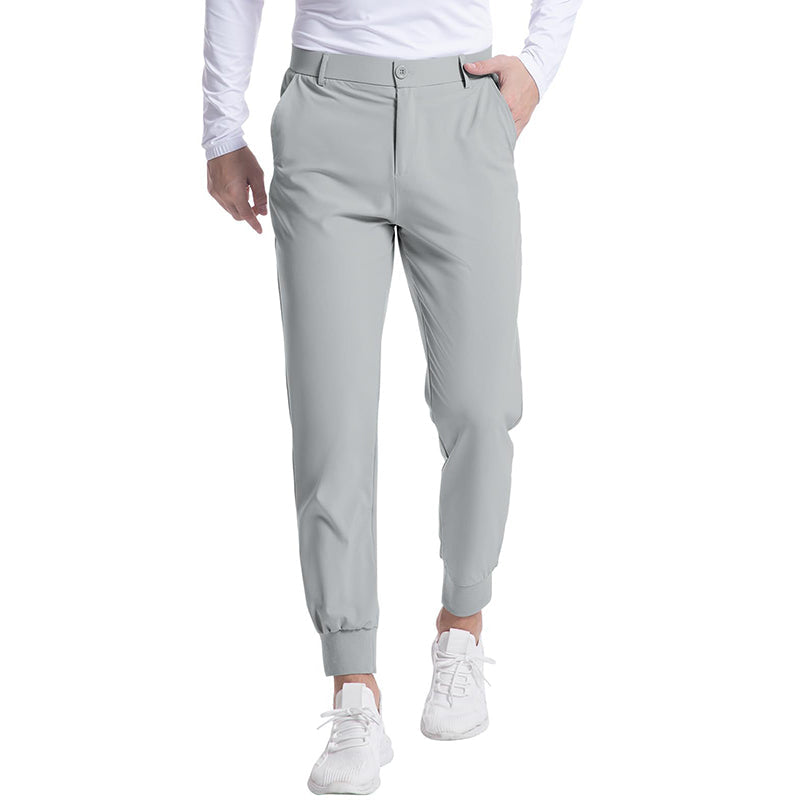 🚀Bis zu 40% Rabatt🔥Dehnbare Slim Fit Jogger für Herren