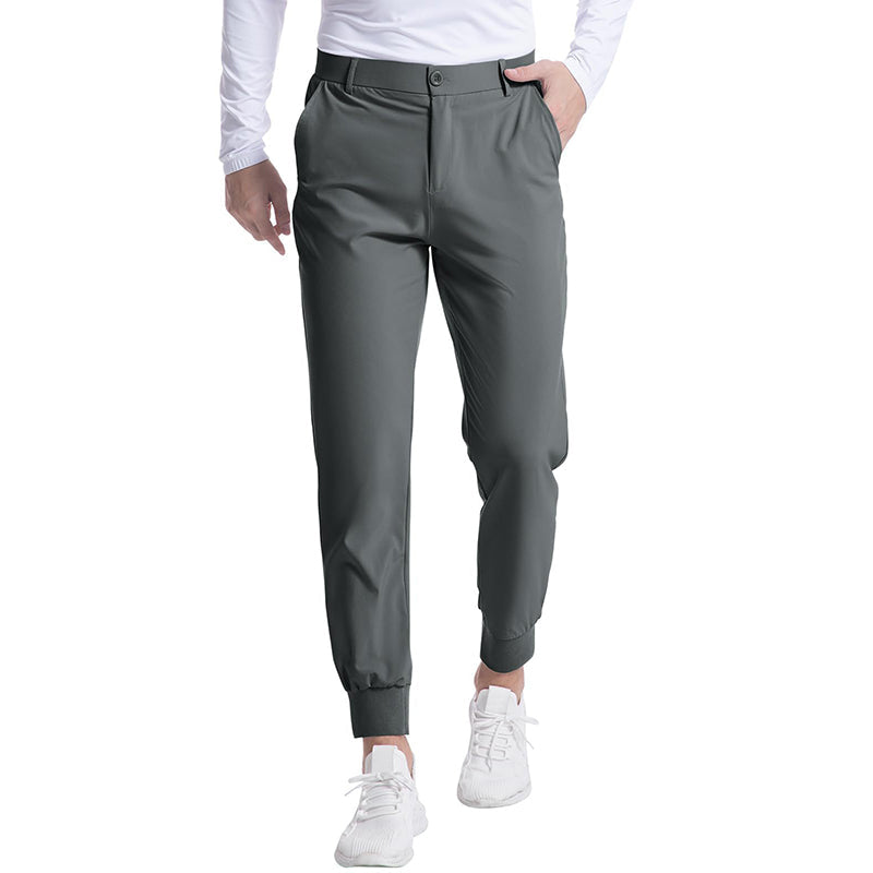 🚀Bis zu 40% Rabatt🔥Dehnbare Slim Fit Jogger für Herren