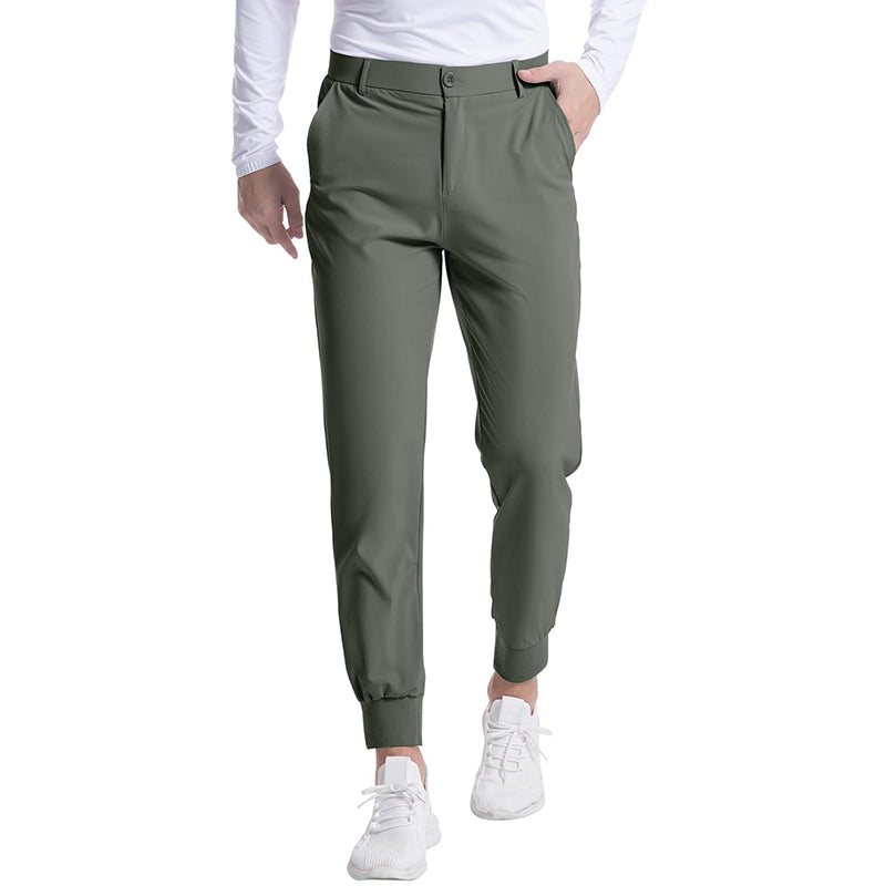 🚀Bis zu 40% Rabatt🔥Dehnbare Slim Fit Jogger für Herren