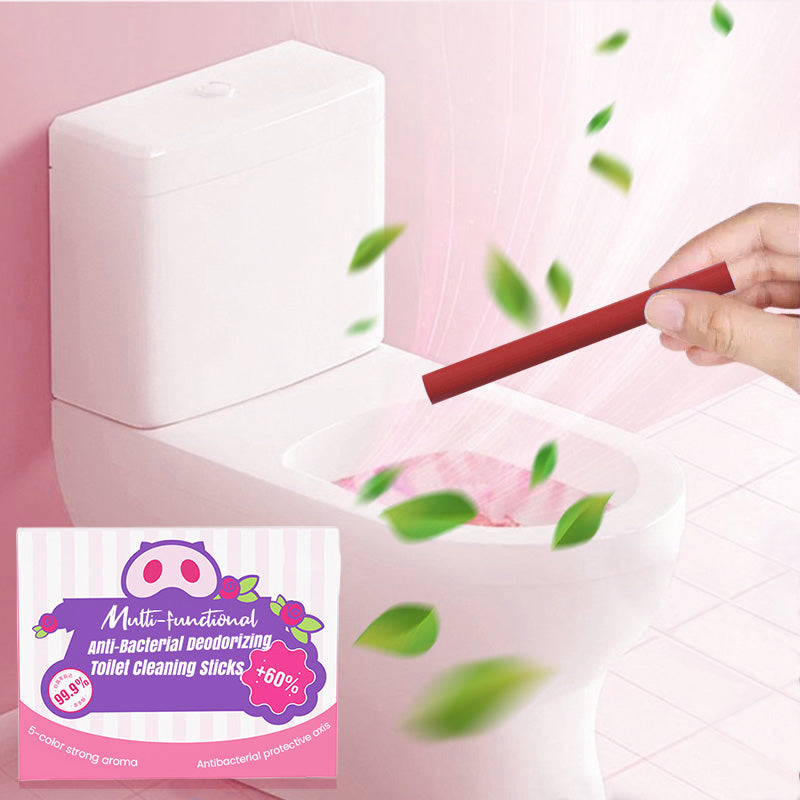đ2 kaufen â 1 gratisđ„Franzöisches ParfĂŒm, antibakterielle und desodorierende Toiletten-ReinigungsstĂ€bchen mit Mehrfachwirkung