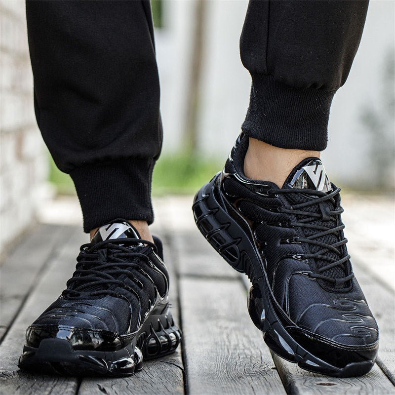 Leichte, unverwüstliche, rutschfeste Stahlkappenschuhe