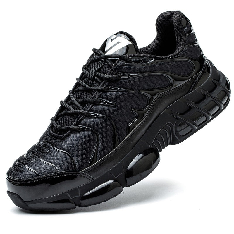 Leichte, unverwüstliche, rutschfeste Stahlkappenschuhe