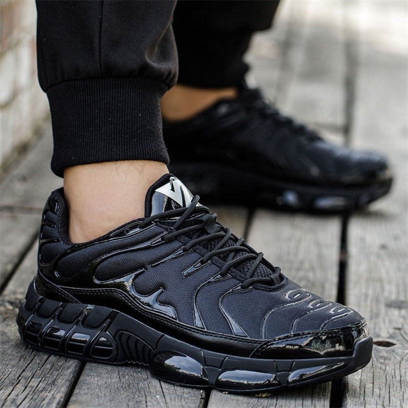 Leichte, unverwüstliche, rutschfeste Stahlkappenschuhe