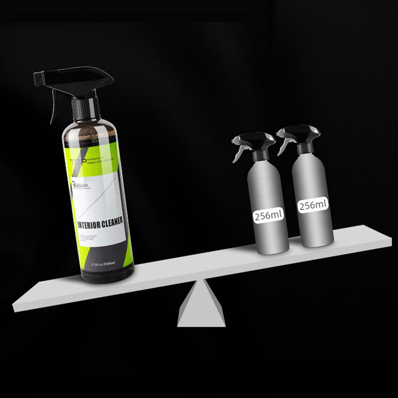 Multifunktionales Auto-Innenreinigungsspray