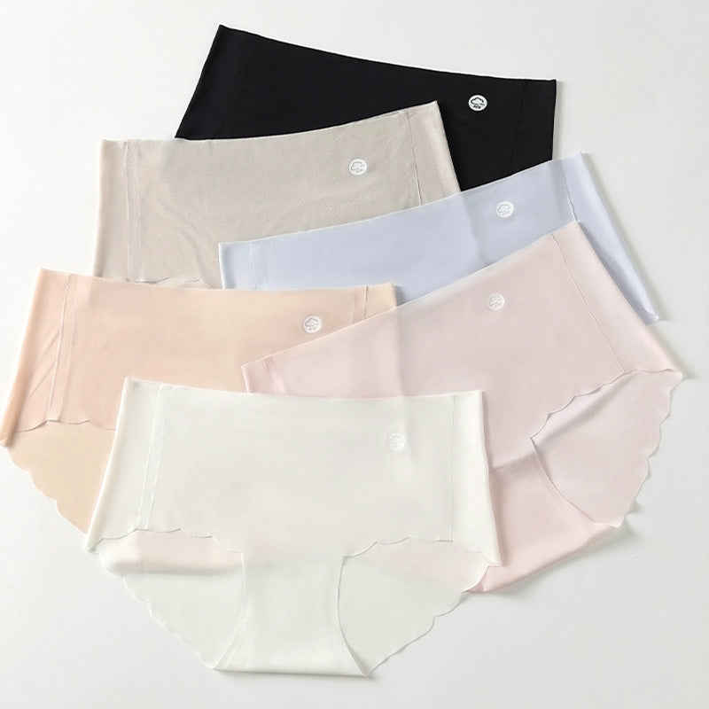 💗 49% Rabatt für eine begrenzte Zeit 💗 Nahtlose, kühle, atmungsaktive Damen-Unterhose