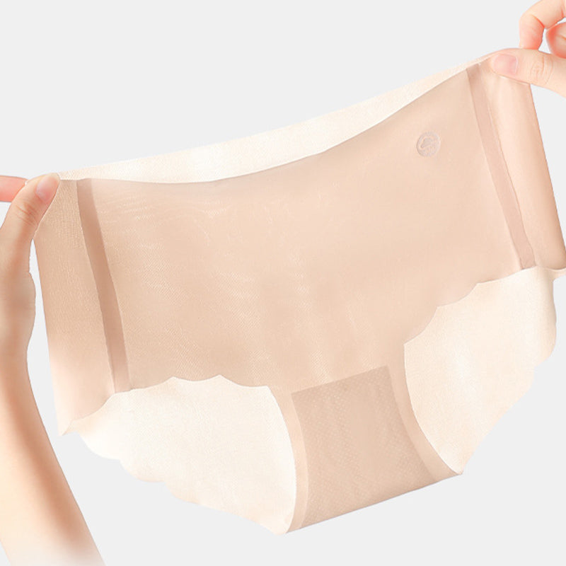 💗 49% Rabatt für eine begrenzte Zeit 💗 Nahtlose, kühle, atmungsaktive Damen-Unterhose