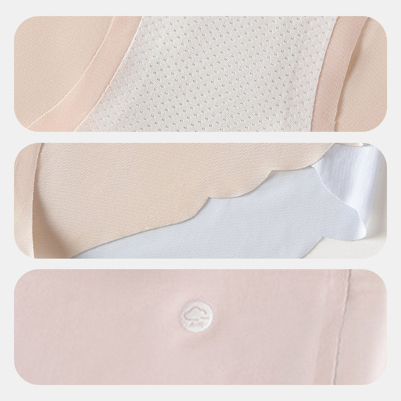 💗 49% Rabatt für eine begrenzte Zeit 💗 Nahtlose, kühle, atmungsaktive Damen-Unterhose