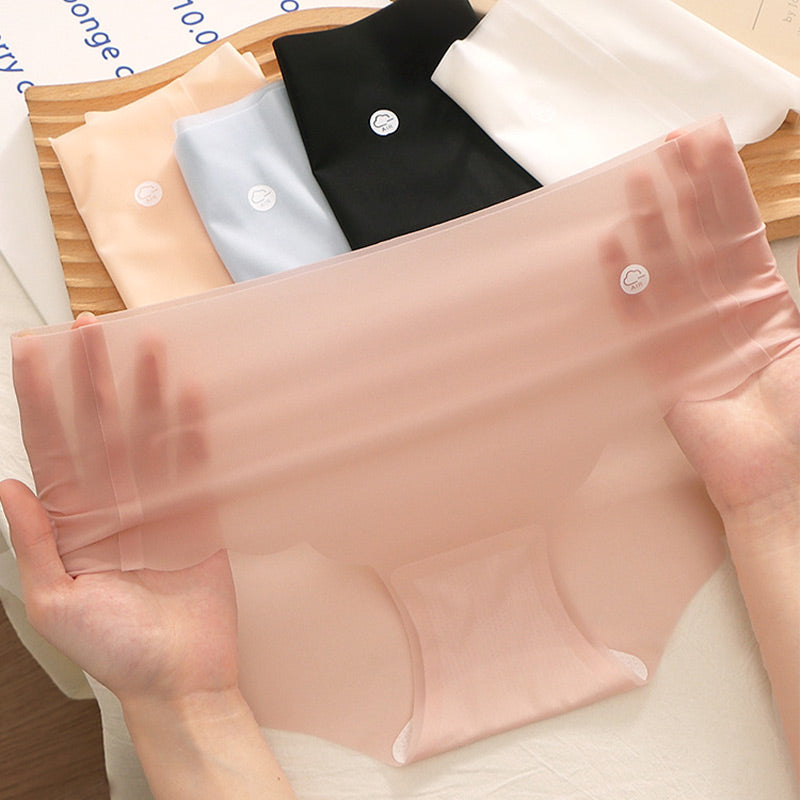 💗 49% Rabatt für eine begrenzte Zeit 💗 Nahtlose, kühle, atmungsaktive Damen-Unterhose
