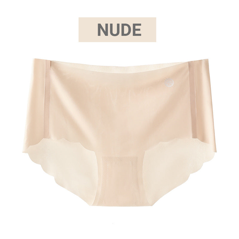 💗 49% Rabatt für eine begrenzte Zeit 💗 Nahtlose, kühle, atmungsaktive Damen-Unterhose