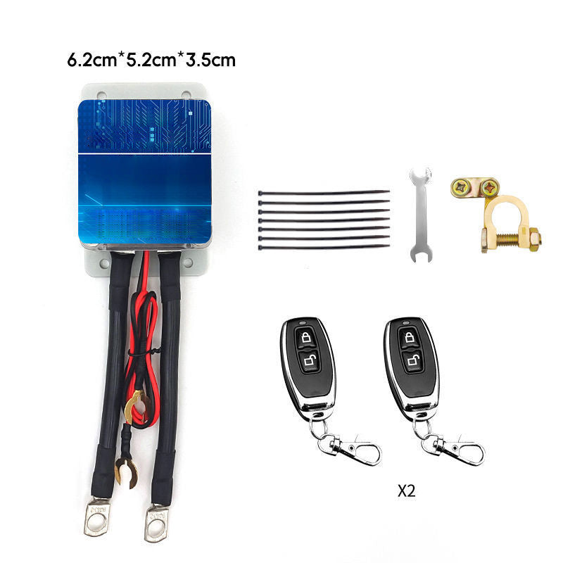 🌿🌿🌿Intelligenter ferngesteuerter Trennschalter für Autos