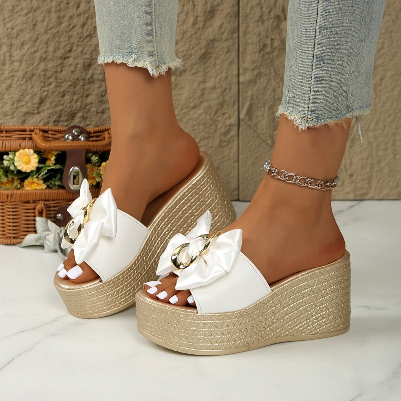 👩🦰High Heel-Slipper aus Leder👡Ein Must-have für Frauen⏳Zeitlich begrenztes Angebot😍
