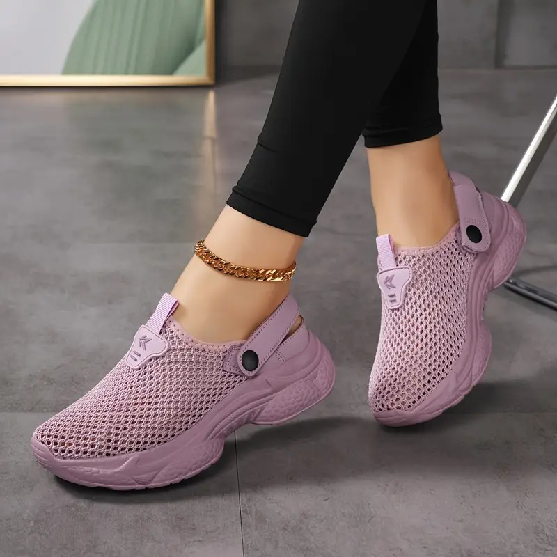 Atmungsaktive, rutschfeste, orthopädische Wanderschuhe für Frauen
