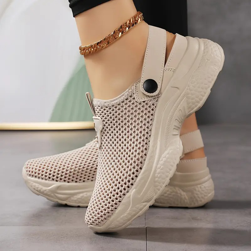 Atmungsaktive, rutschfeste, orthopädische Wanderschuhe für Frauen