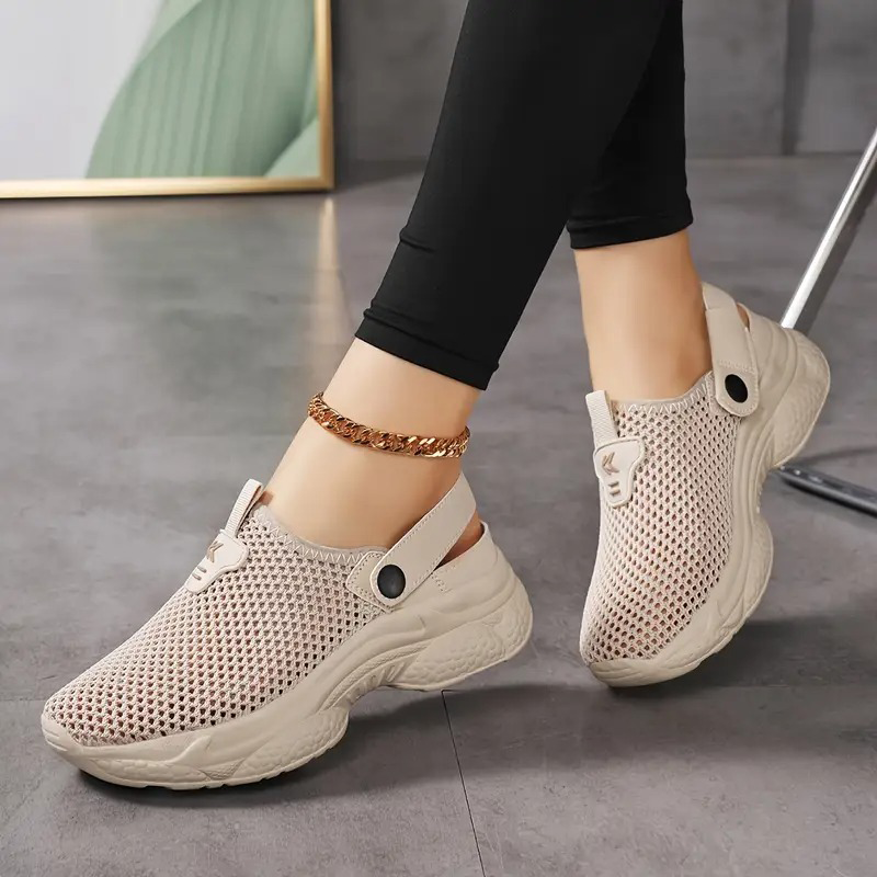 Atmungsaktive, rutschfeste, orthopädische Wanderschuhe für Frauen