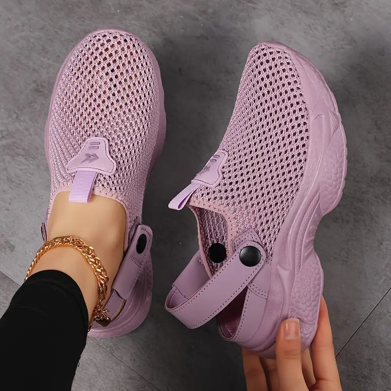 Atmungsaktive, rutschfeste, orthopädische Wanderschuhe für Frauen