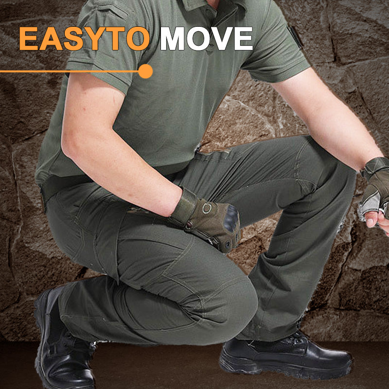 Multi-purpose Stretch Tactical Pants