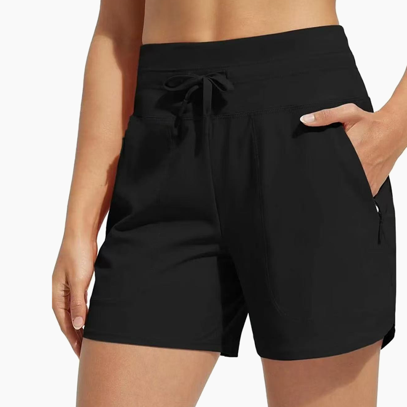 ⏰Zeitlich begrenzter Rabatt☀️Women’s Athletic Shorts with Pockets💯