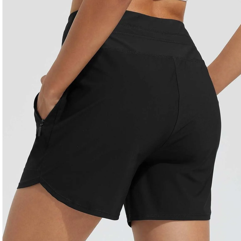 ⏰Zeitlich begrenzter Rabatt☀️Women’s Athletic Shorts with Pockets💯